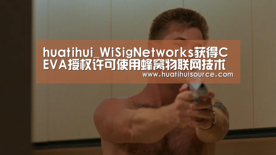 huatihui_WiSigNetworks获得CEVA授权许可使用蜂窝物联网技术服务印度市场(图2) hth华体会官网