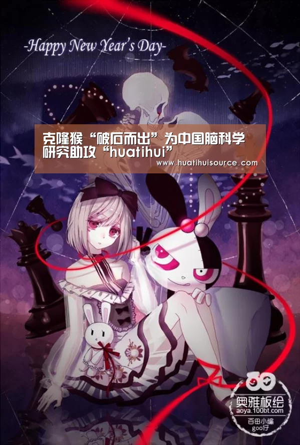 克隆猴“破石而出”为中国脑科学研究助攻“huatihui”(图2) 华体会官网登录