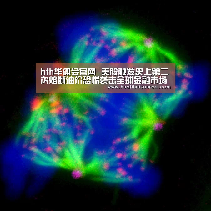 hth华体会官网-美股触发史上第二次熔断油价恐慌袭击全球金融市场(图3)